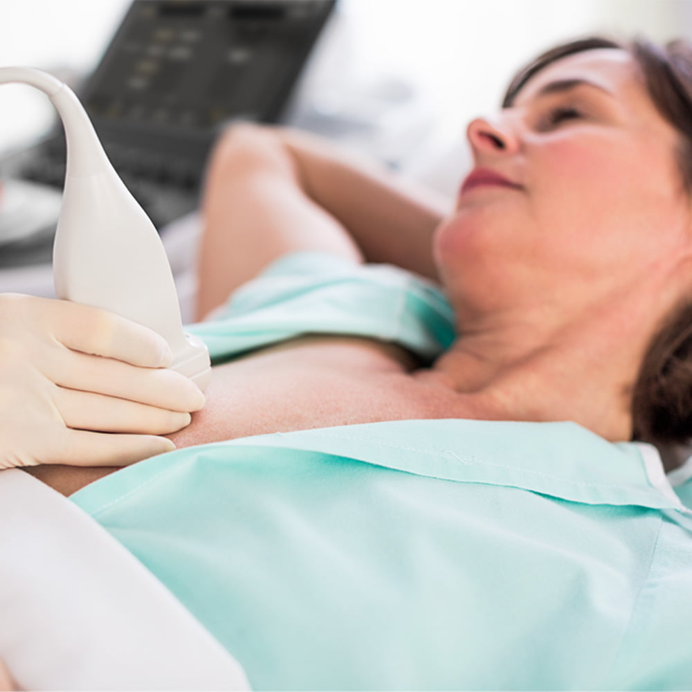 Emlő és hónaljárok ultrahang vizsgálata