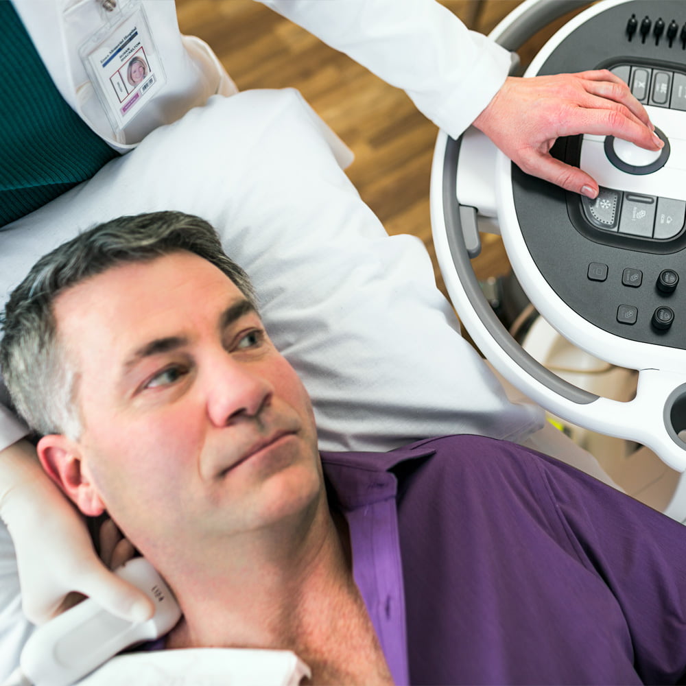 Nyaki nagyerek, Carotis Doppler vizsgálata